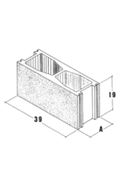 Bloque Liso